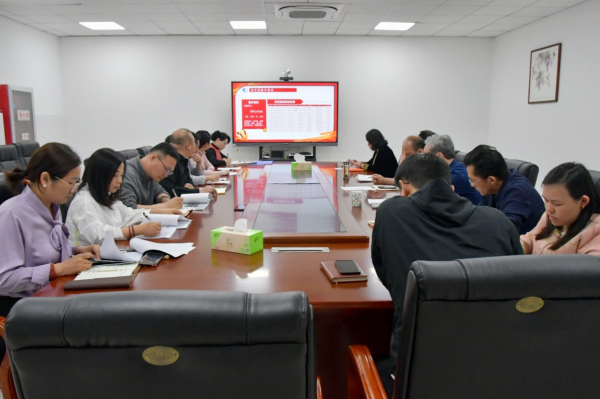 党建述职亮答卷，擎旗奋进谱新篇|我校召开2024-2025 学年第一学期基层党组织书记述职评议会议
